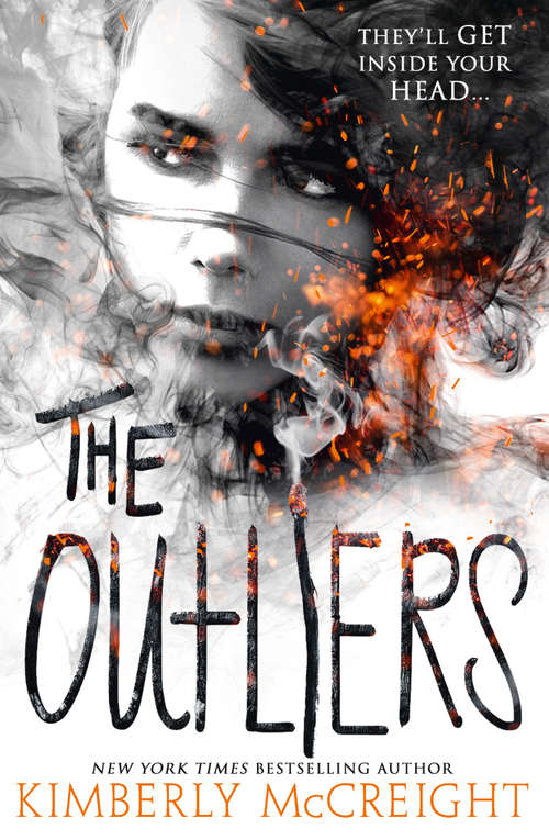 Book cover of The Outliers (ePub edition) (The Outliers #1)