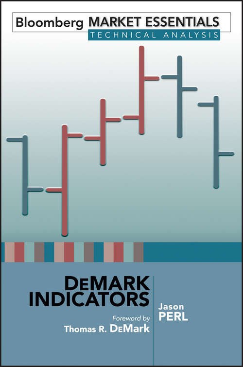 Book cover of DeMark Indicators (Bloomberg Financial #40)