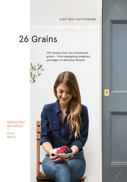 Book cover of 26 Grains