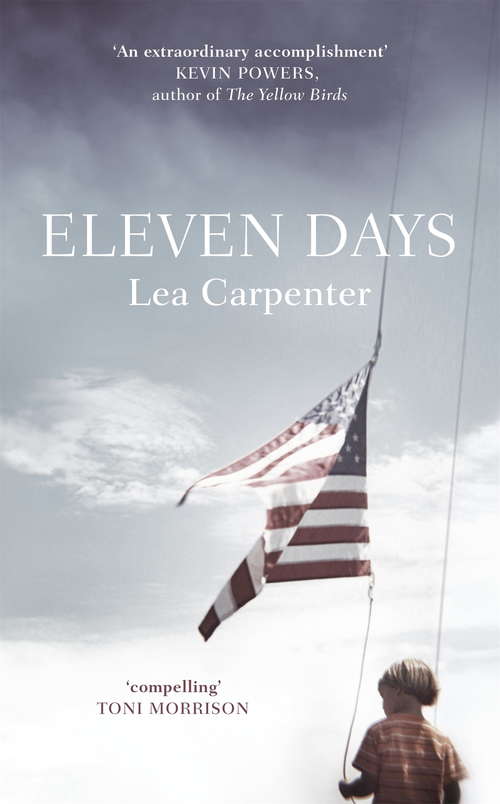 Book cover of Eleven Days (Vintage Contemporaries Ser.)