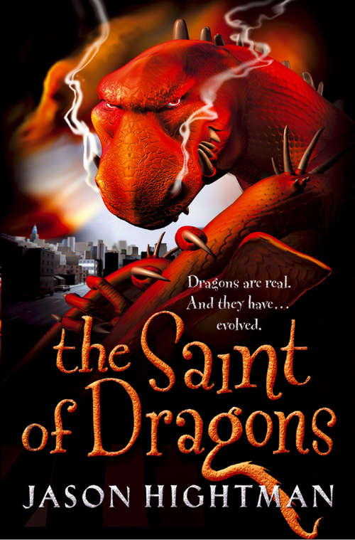 Book cover of The Saint of Dragons: Samurai (ePub edition) (Saint Of Dragons Ser. #1)