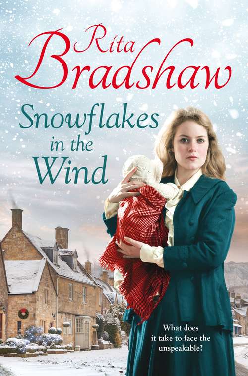 Book cover of Snowflakes in the Wind