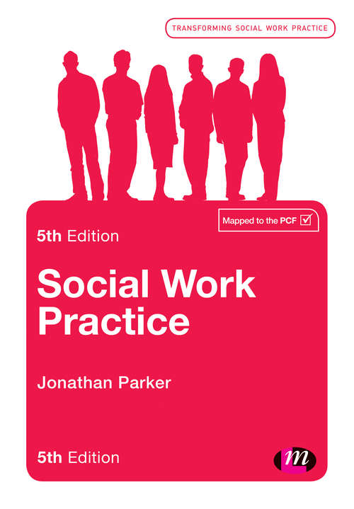 Book cover of Social Work Practice: Assessment, Planning, Intervention and Review (PDF)