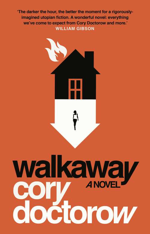 Book cover of Walkaway