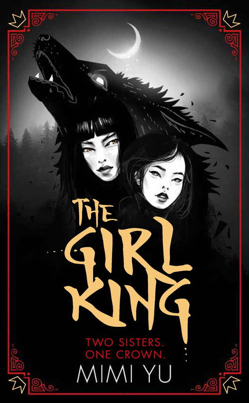 Book cover of The Girl King (The\girl King Ser.)