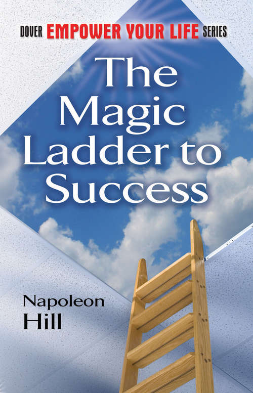 Book cover of The Magic Ladder to Success