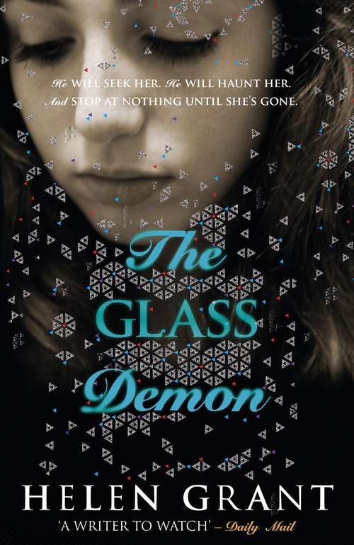 Book cover of The Glass Demon: A Novel