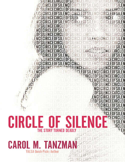 Book cover of Circle of Silence (ePub First edition) (Mira Ink Ser.)