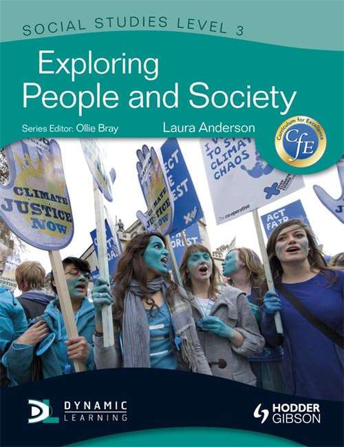 Book cover of Exploring People And Society (PDF) (Curriculum For Excellence Ser.)