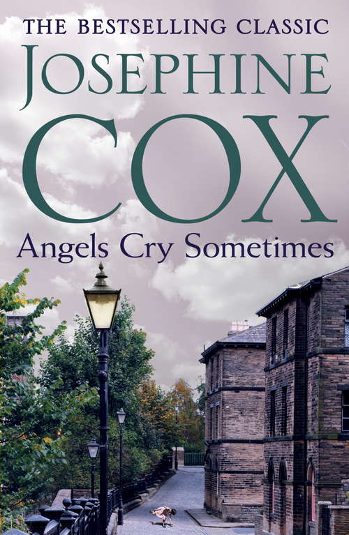 Book cover of Angels Cry Sometimes: Her world is torn apart, but love prevails