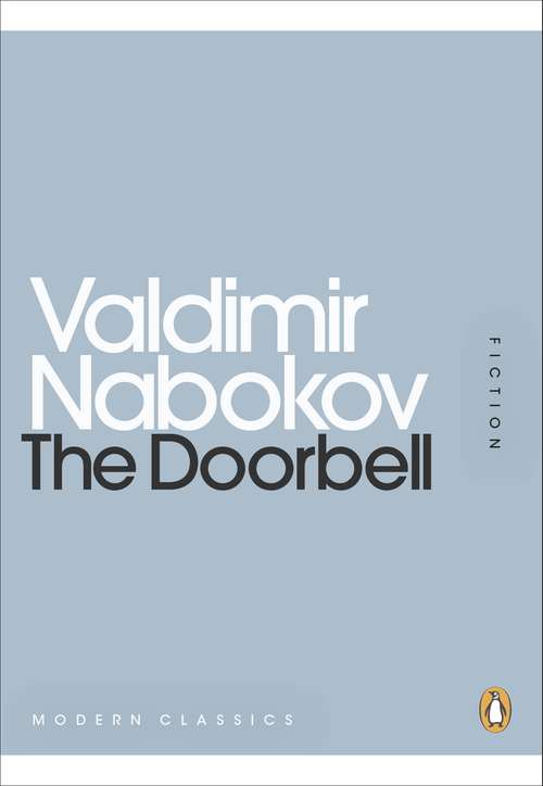 Book cover of The Doorbell (Penguin Modern Classics)
