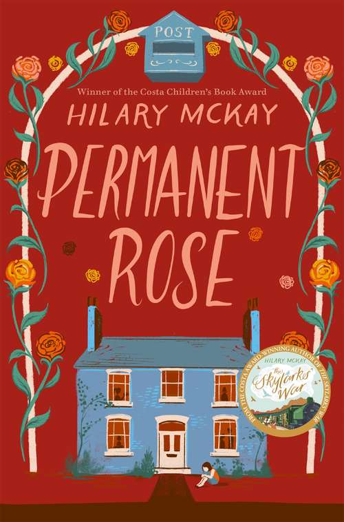 Book cover of Permanent Rose: Permanent Rose Njr 2018 Book 3 Permanent Rose Njr (Casson Family #3)