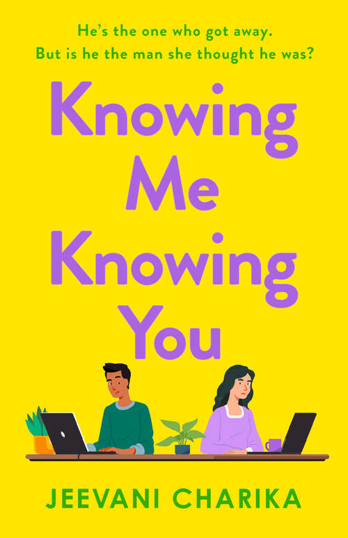 Book cover of Knowing Me Knowing You (ePub edition)