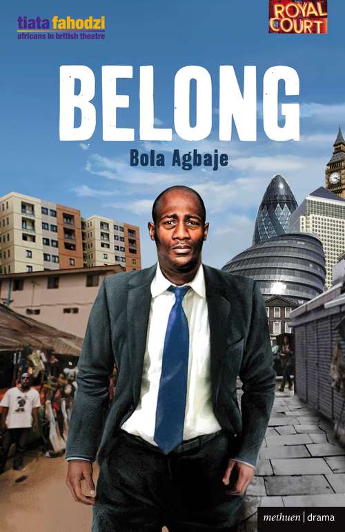 Book cover of Belong (Modern Plays)