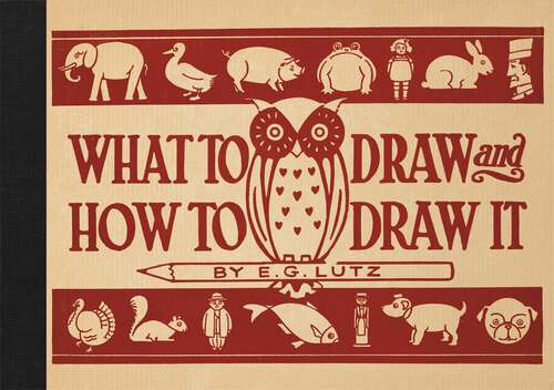 Book cover of What to Draw and How to Draw It
