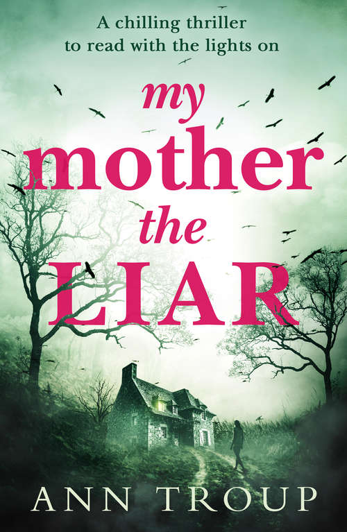 Book cover of My Mother, The Liar (ePub edition)