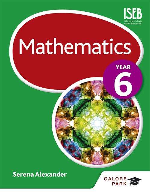 Book cover of Mathematics Year 6 (PDF)