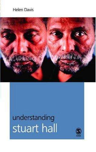 Book cover of Understanding Stuart Hall (PDF)