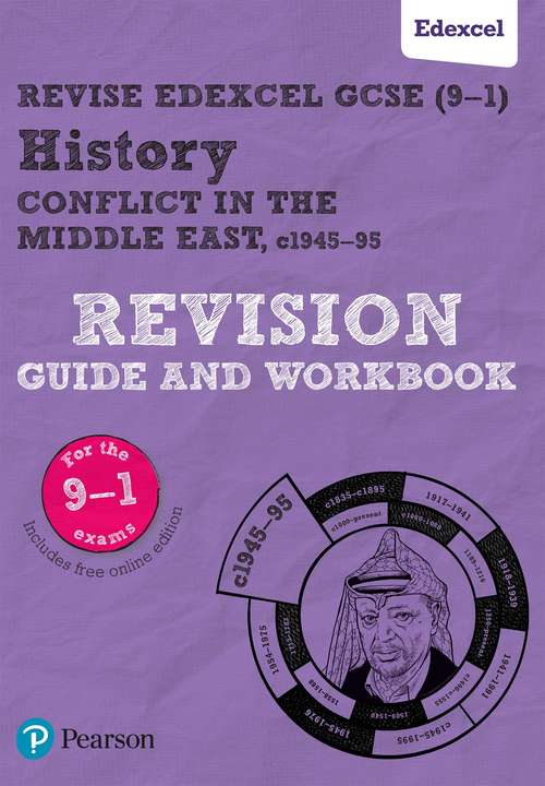 Book cover of Revise Edexcel GCSE (Revise Edexcel GCSE History 16)