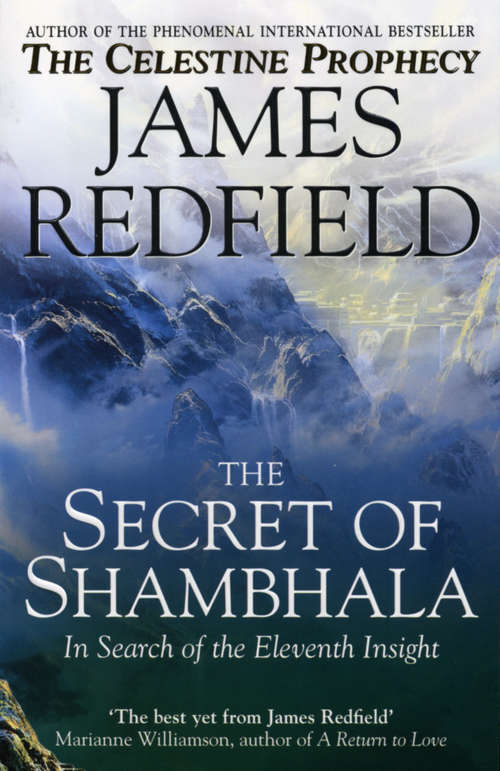 Book cover of The Secret Of Shambhala: In Search Of The Eleventh Insight (G. K. Hall Core Ser.)