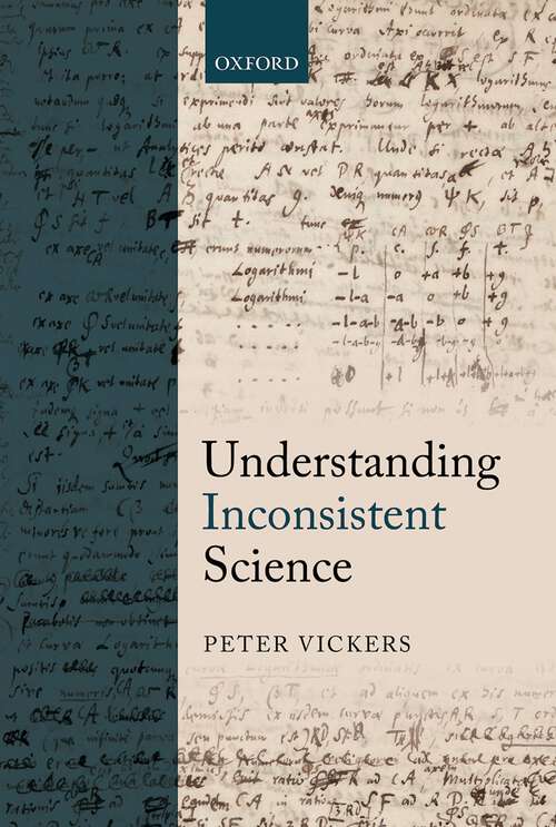 Book cover of Understanding Inconsistent Science