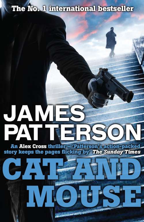 Book cover of Cat and Mouse (Alex Cross #4)