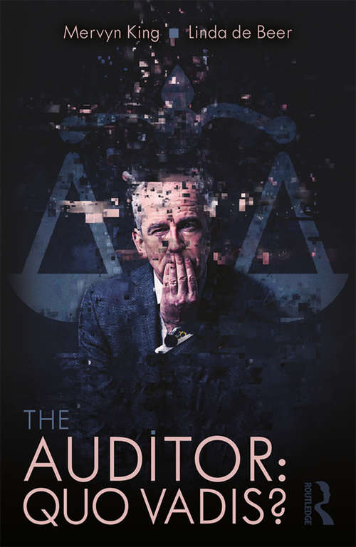 Book cover of The Auditor: Quo Vadis?