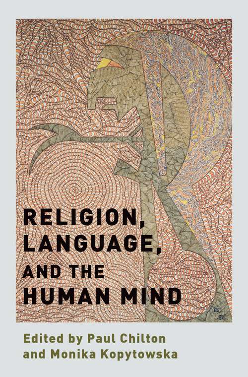 Book cover of Religion, Language, and the Human Mind