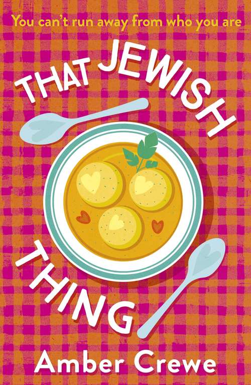 Book cover of That Jewish Thing
