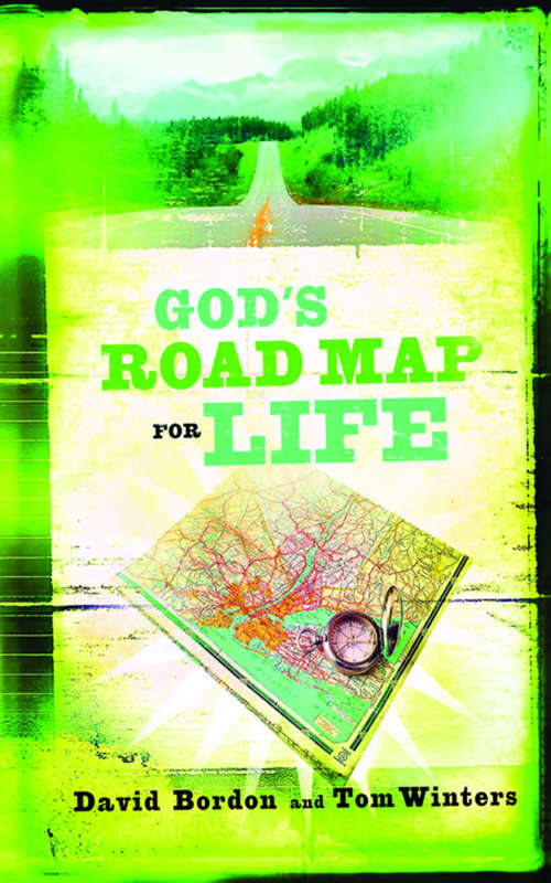 Book cover of God's Road Map for Life