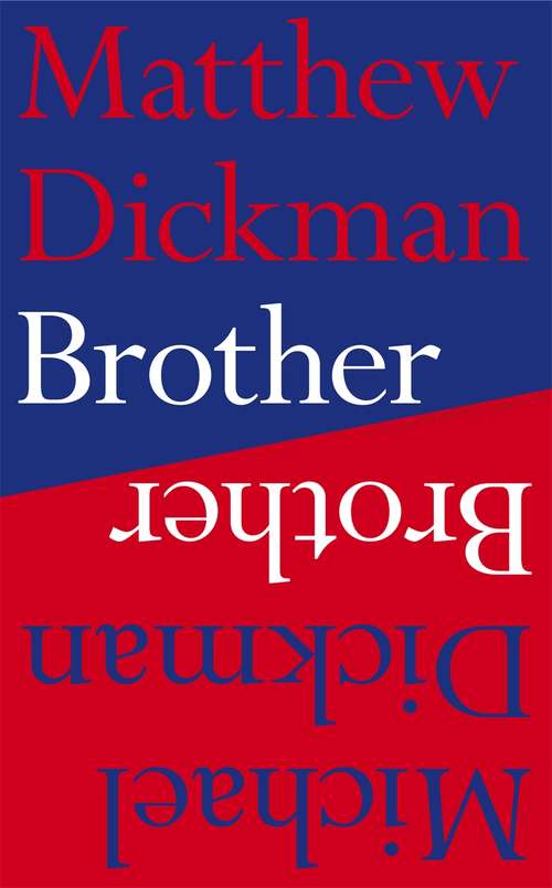 Book cover of Brother (Main)