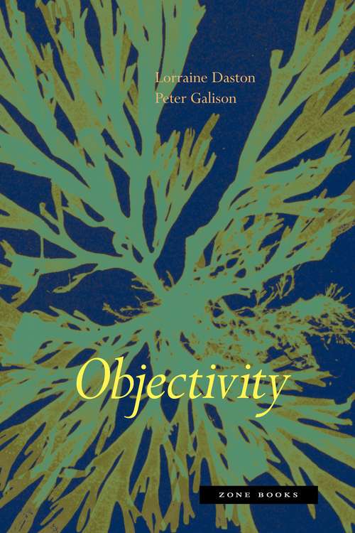 Book cover of Objectivity