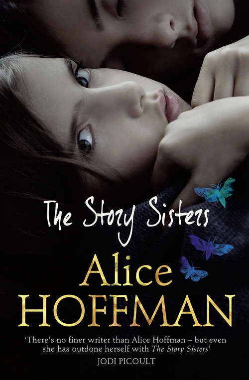 Book cover of The Story Sisters (ePub edition)