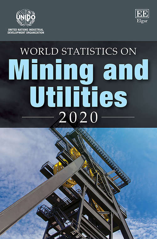 Book cover of World Statistics on Mining and Utilities 2020