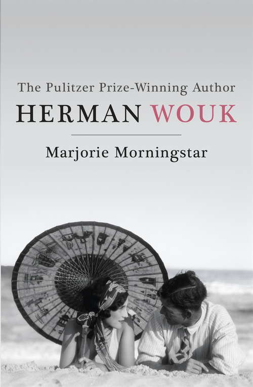 Book cover of Marjorie Morningstar (Core Ser.)