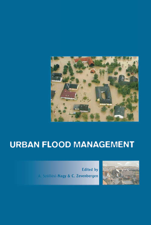 Book cover of Urban Flood Management: Introduction - 1st International Expert Meeting on Urban Flood Management