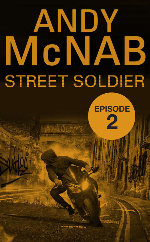 Book cover of Street Soldier: Episode 2