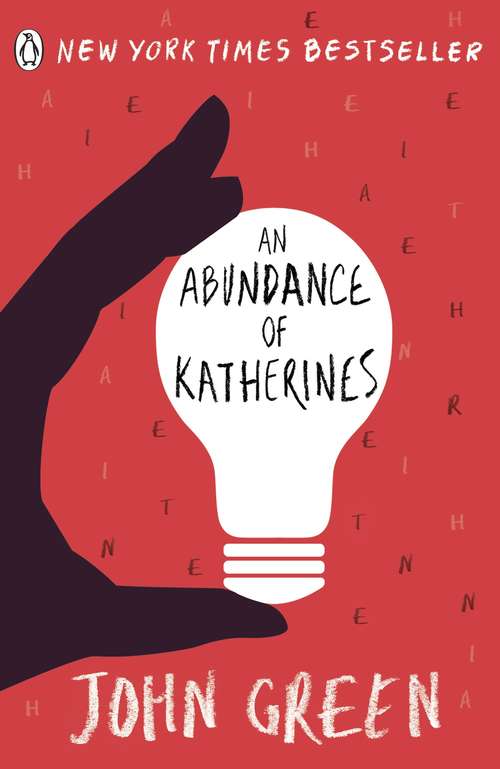 Book cover of An Abundance of Katherines