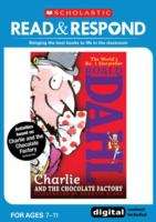 Book cover of Charlie And The Chocolate Factory (2nd edition) (Read And Respond Ser. (PDF))