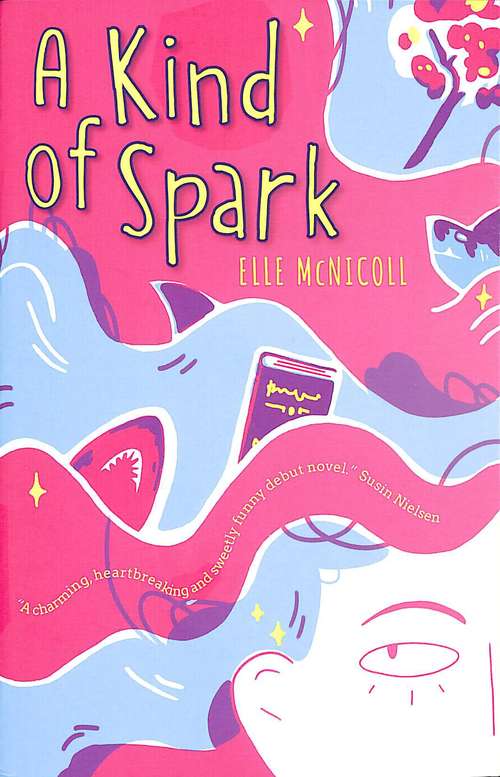 Book cover of A Kind Of Spark (PDF)