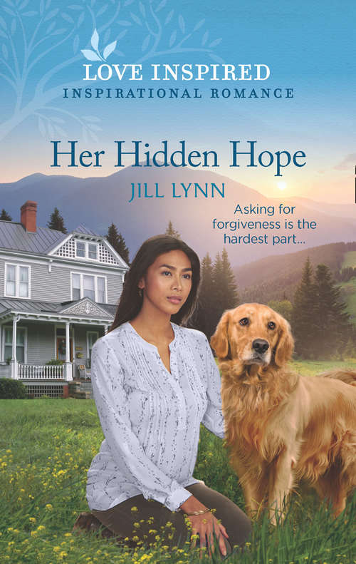 Book cover of Her Hidden Hope: Colorado Grooms (ePub edition) (Colorado Grooms #4)