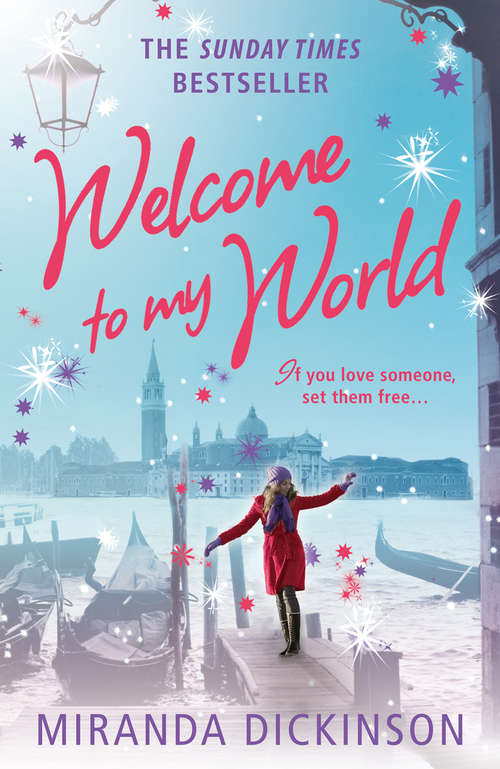 Book cover of Welcome to My World (ePub edition)