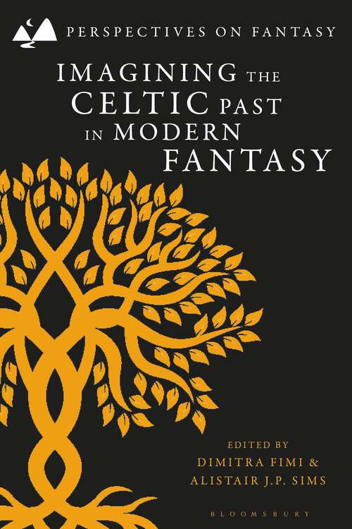 Book cover of Imagining the Celtic Past in Modern Fantasy (Perspectives on Fantasy)