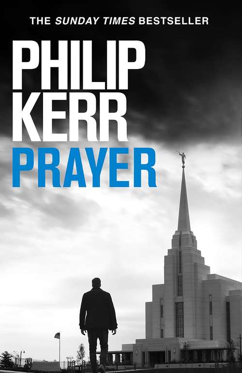 Book cover of Prayer: A Novel