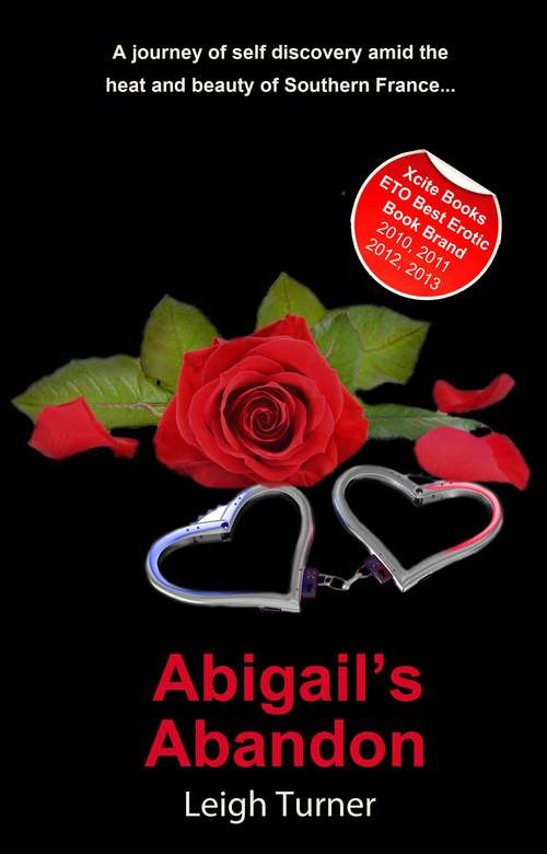 Book cover of Abigail's Abandon