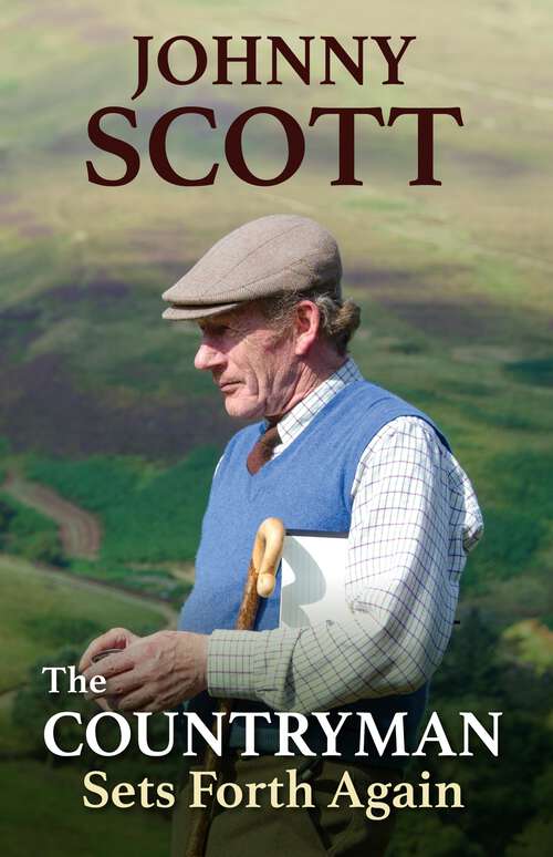 Book cover of The Countryman Sets Forth Again