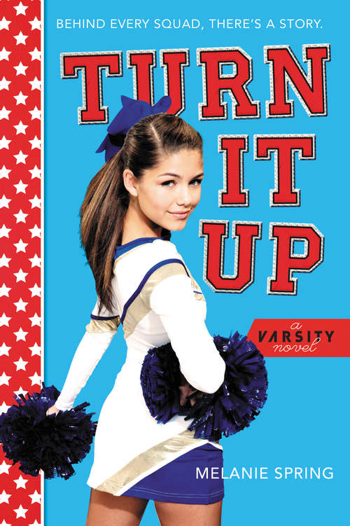 Book cover of Turn It Up (A Varsity Novel #2)