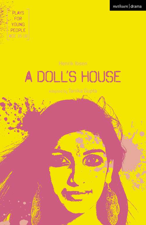 Book cover of A Doll's House (Plays for Young People)