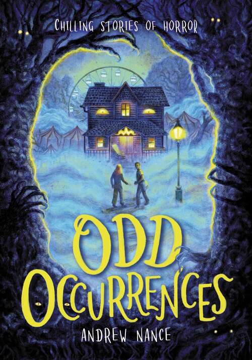 Book cover of Odd Occurrences: Chilling Stories of Horror