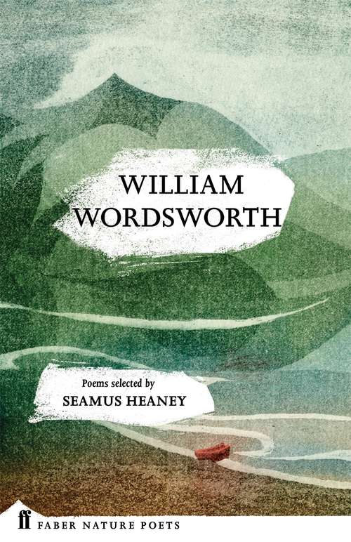 Book cover of William Wordsworth (Main)